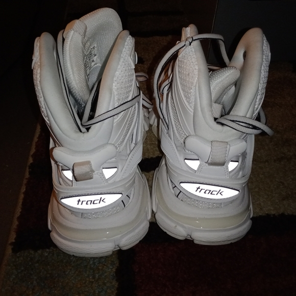 Balenciaga Track Hike Sneaker New - Picture 8 of 11